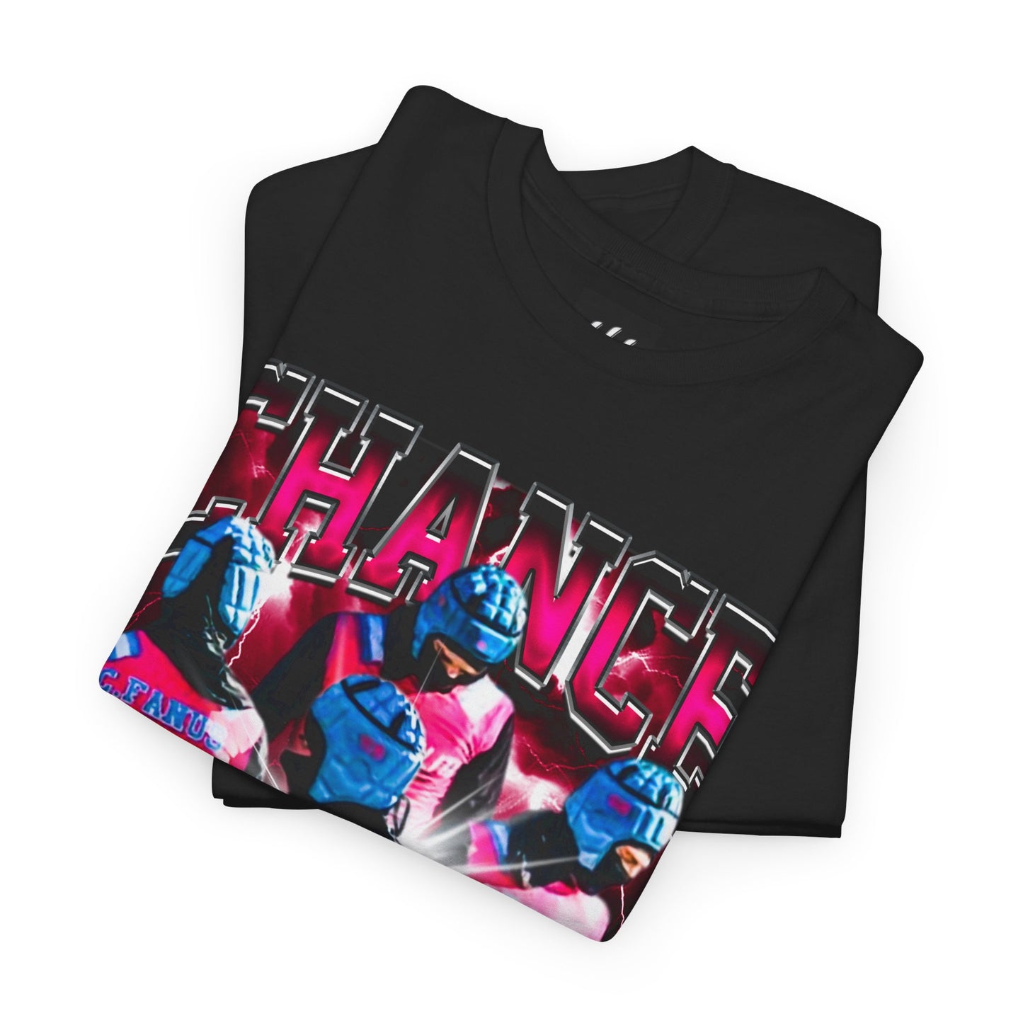 Chance Fanus Heavy Cotton Tee