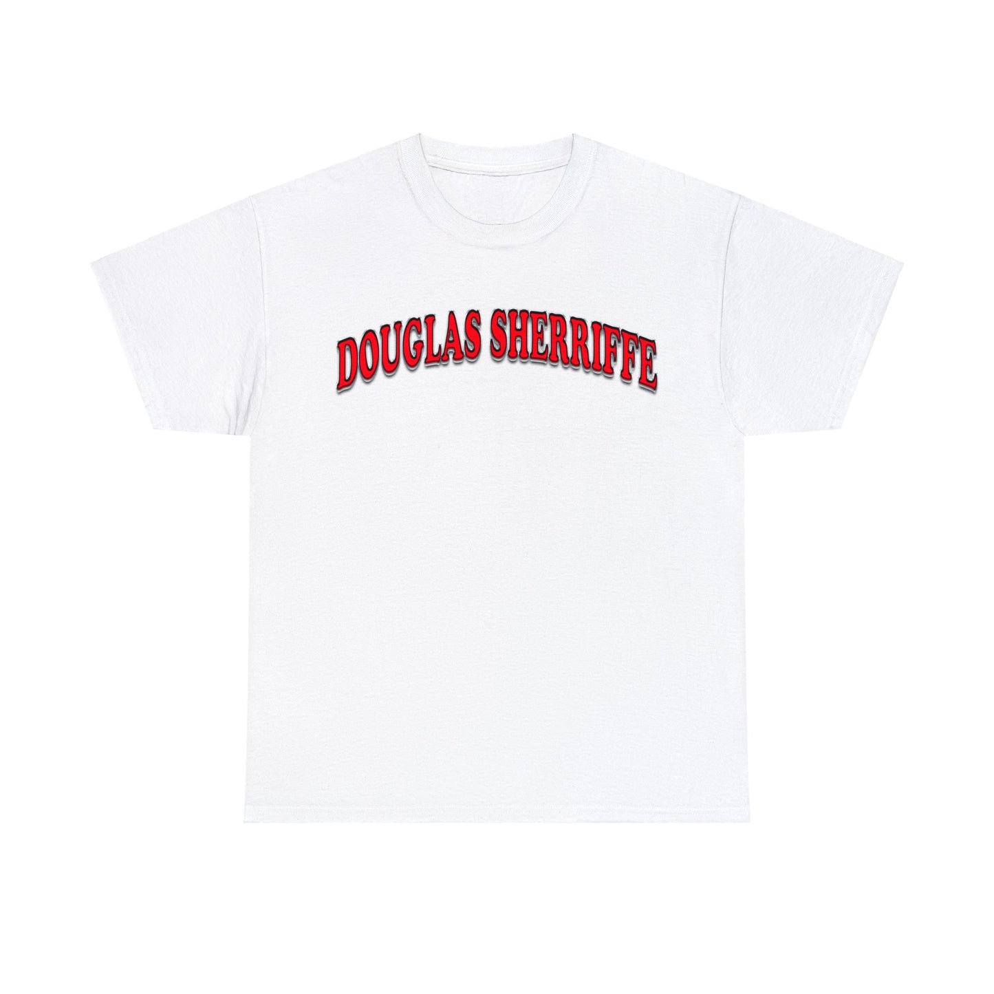 Douglas Sherriffe Heavy Cotton Tee