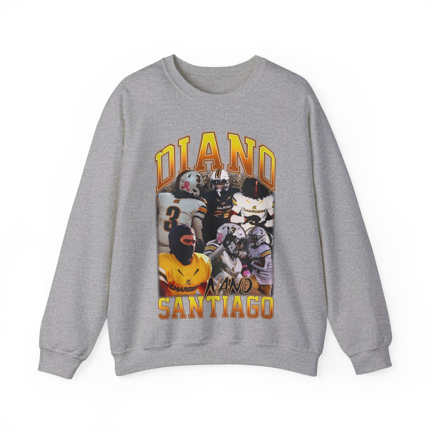 Diano Santiago Crewneck Sweatshirt