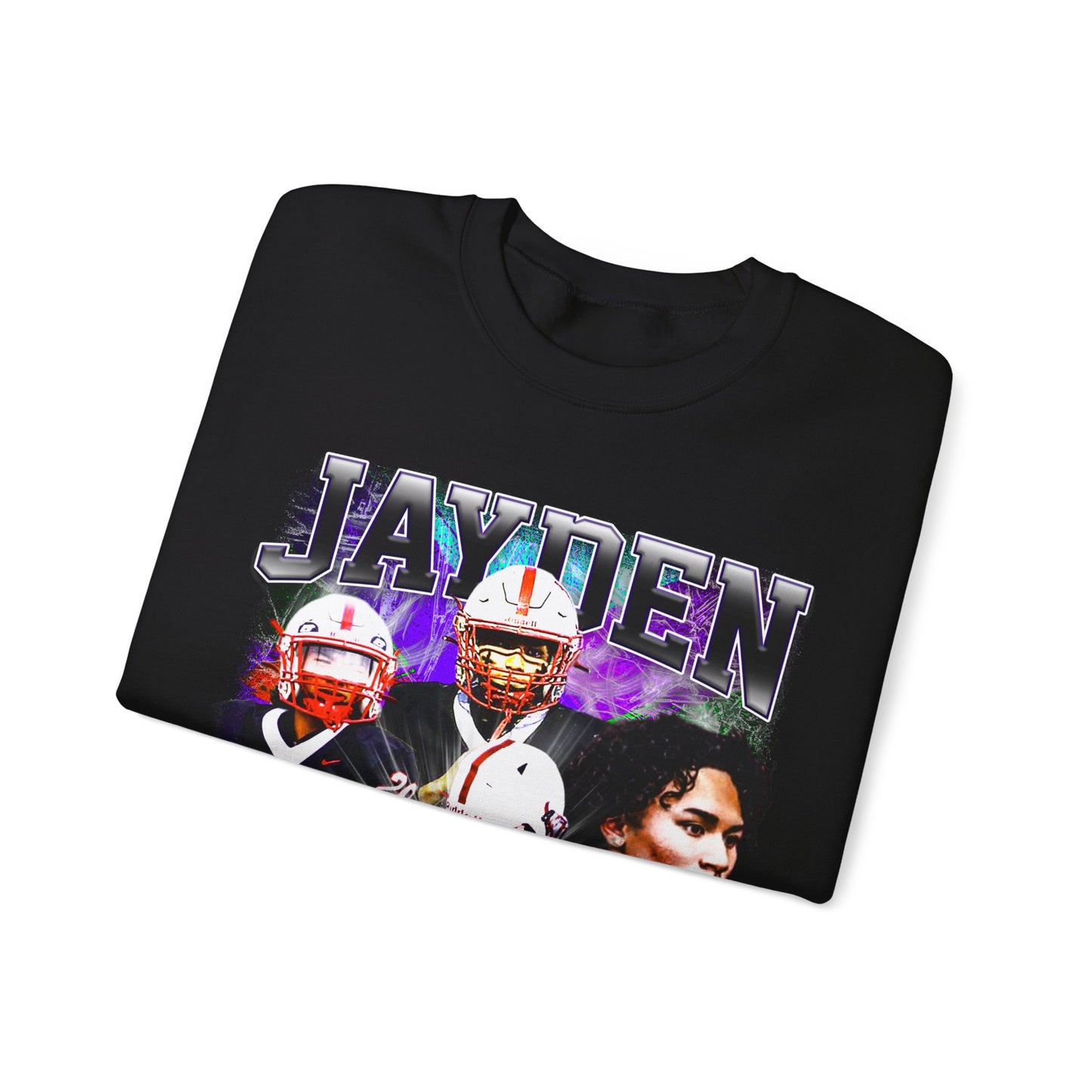 Jayden Her Crewneck Sweatshirt