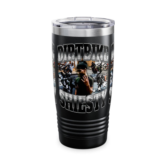 Dirtbike Shiesty Stainless Steal Tumble