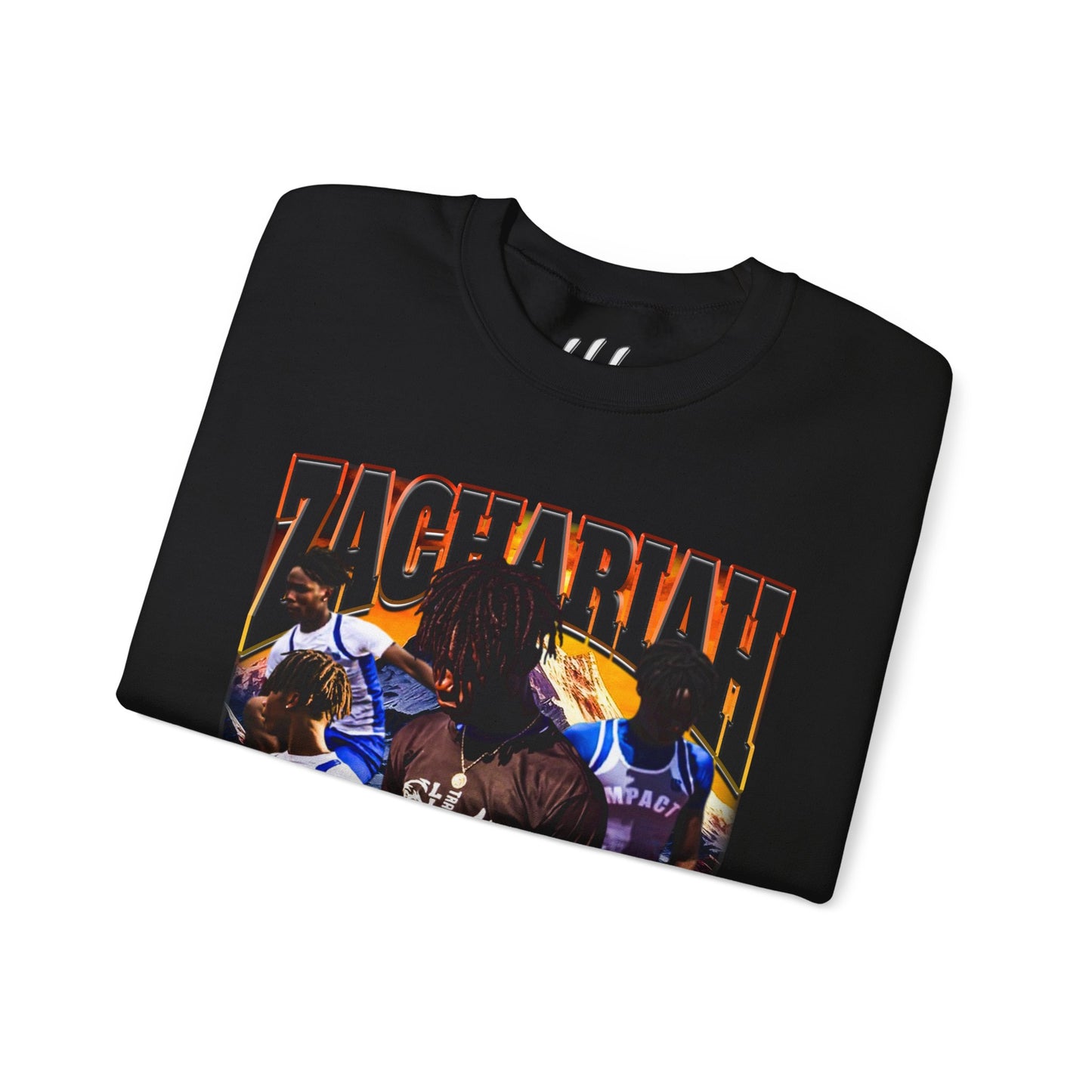 Zachariah Meeks Crewneck Sweatshirt