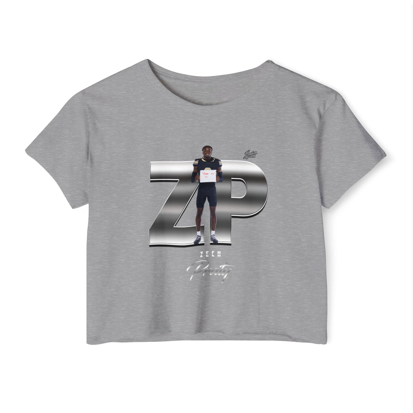 Zech Praty Crop Top
