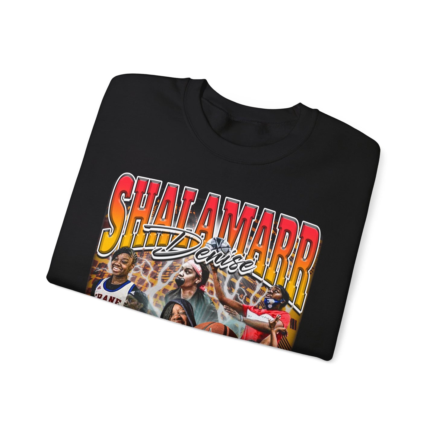 Shalamarr Springs Crewneck Sweatshirt