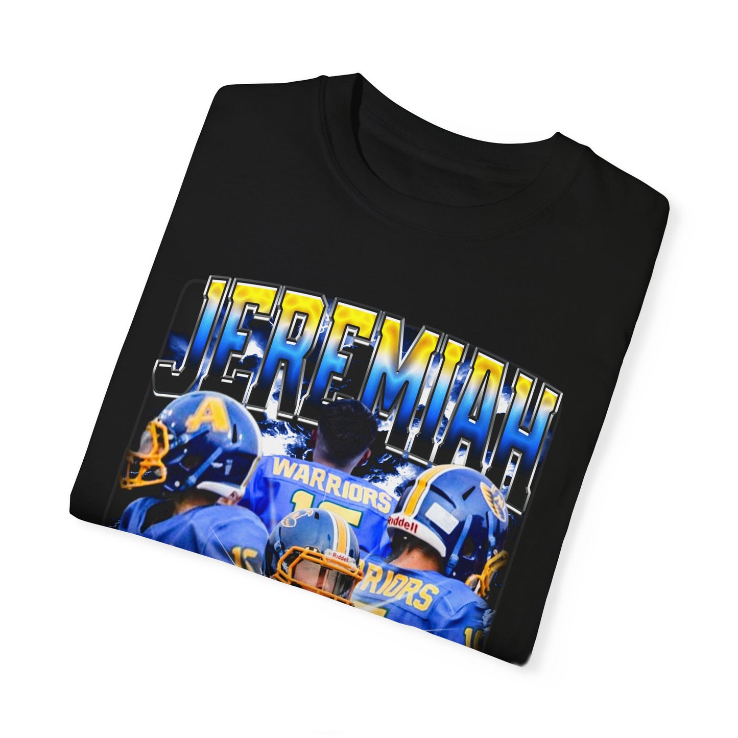 Jeremiah Salas Heavy Cotton Tee