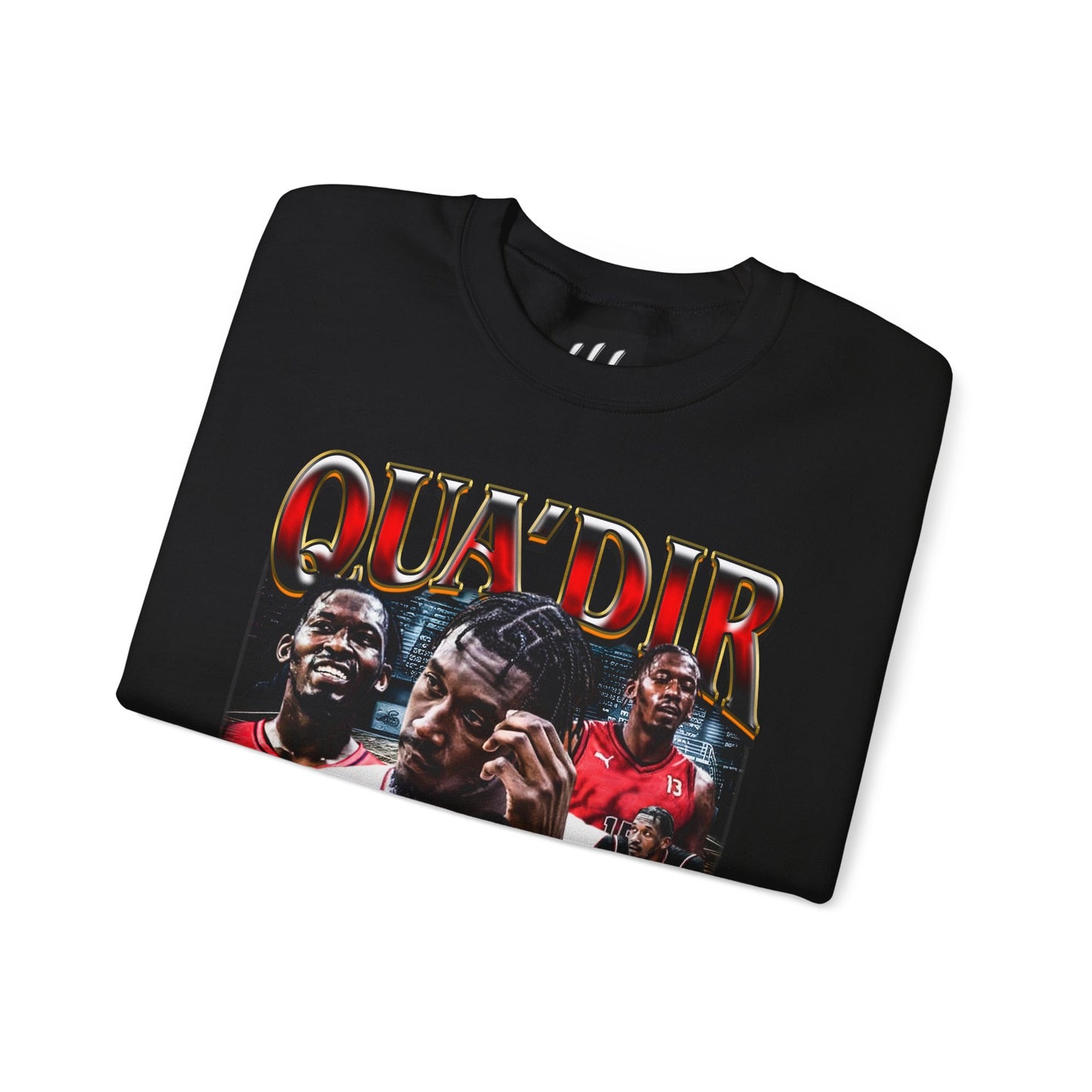 Qua’Dir Welton Crewneck Sweatshirt