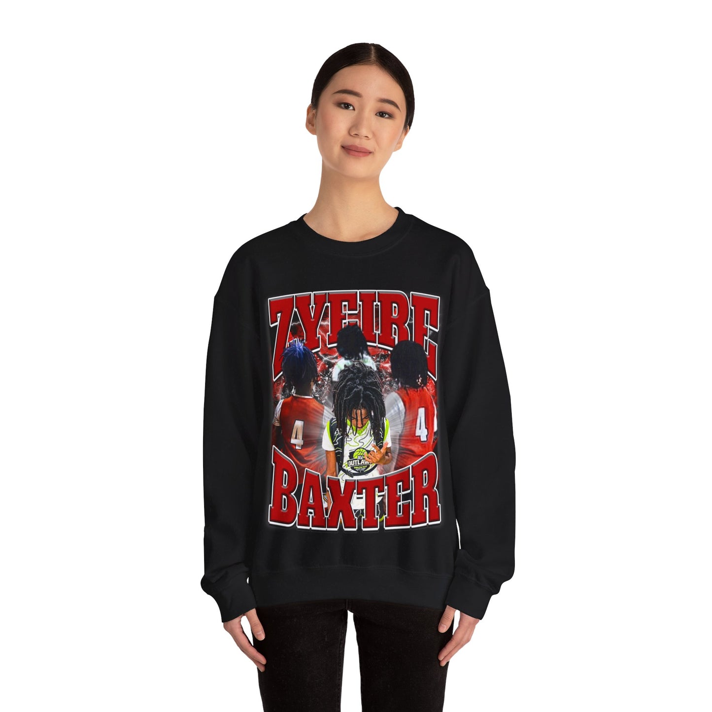Zyeire Baxter Crewneck Sweatshirt
