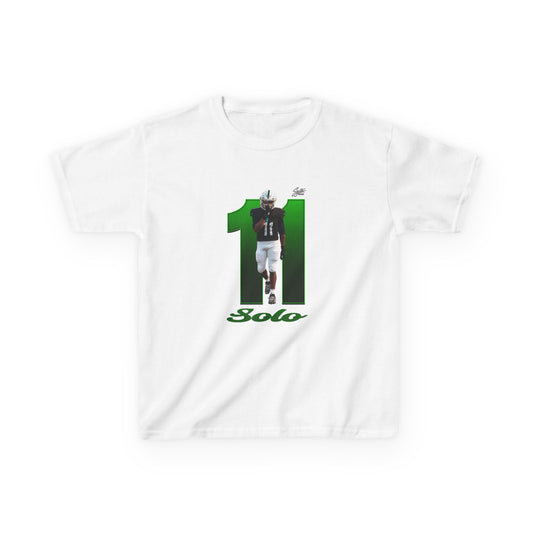 Solomon Elam Youth Heavy Cotton Tee
