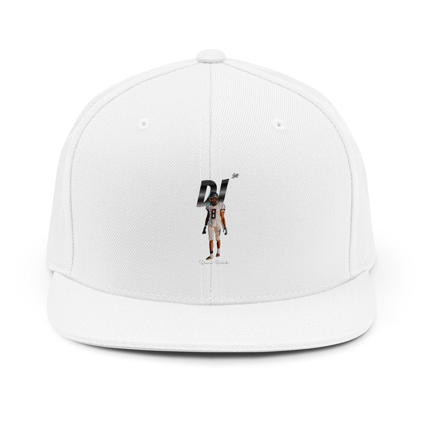 Darius Rolack Snapback Hat