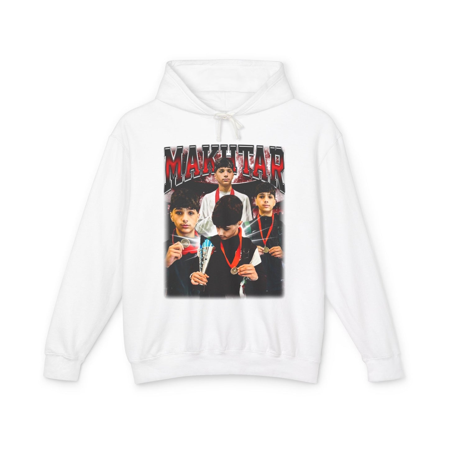 Makhtar Hoodie