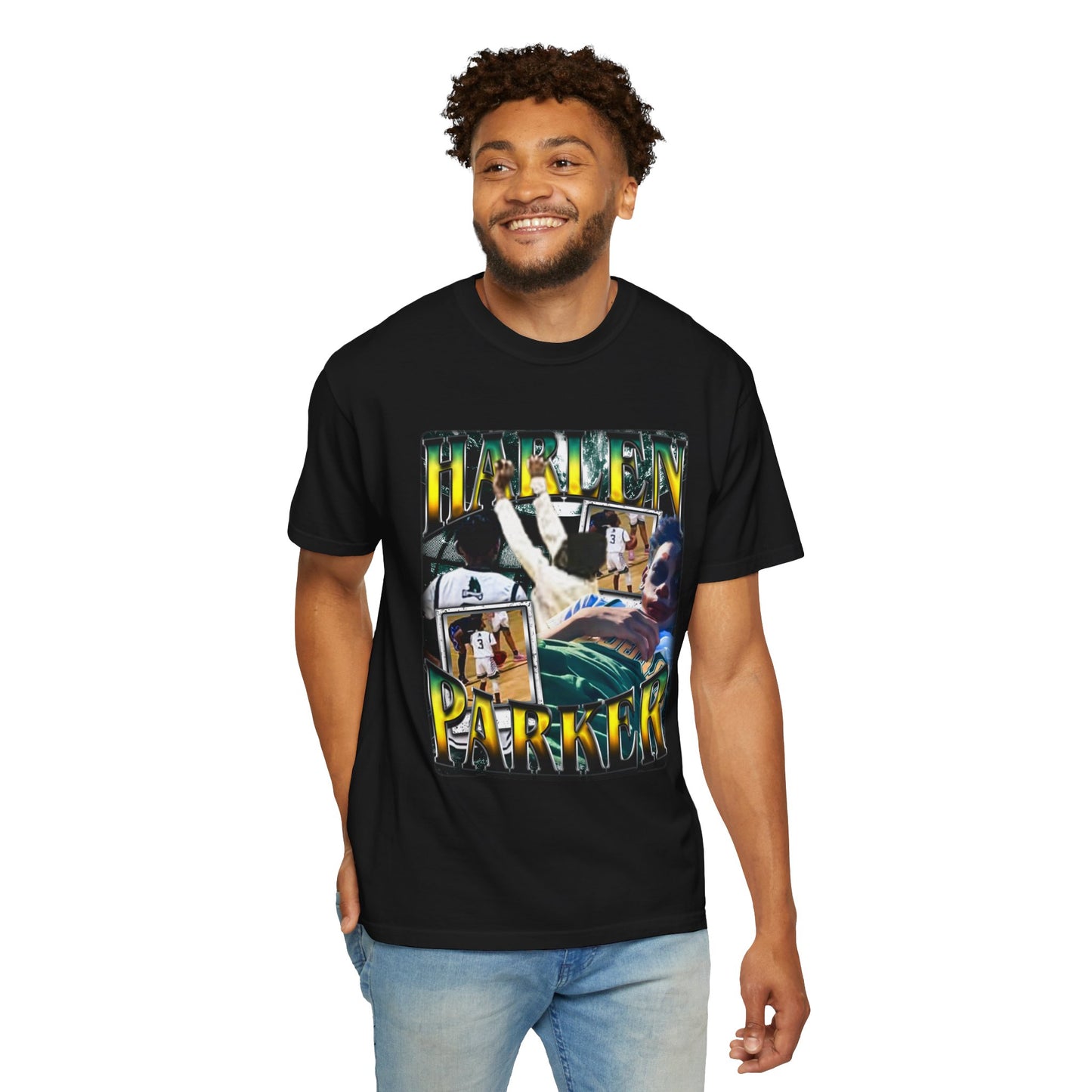 Harlen Parker Heavyweight Premium Tee