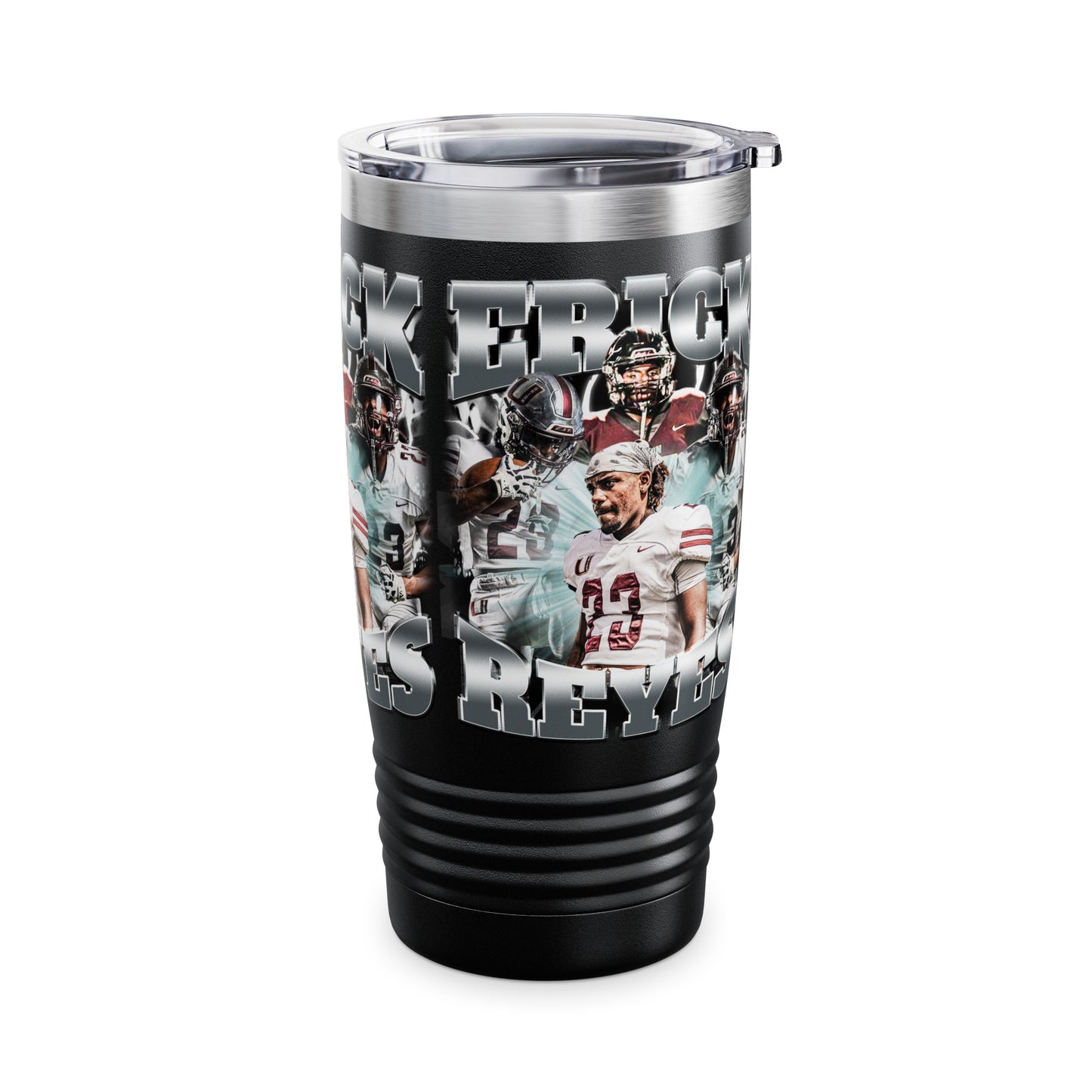 Eric Reyes Stainless Steel Tumbler