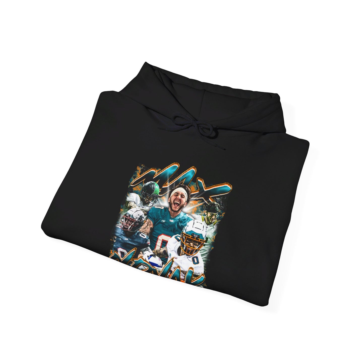 Max Novak Hoodie