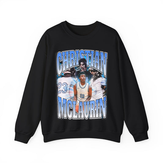 Christian Mclaurin Crewneck Sweatshirt