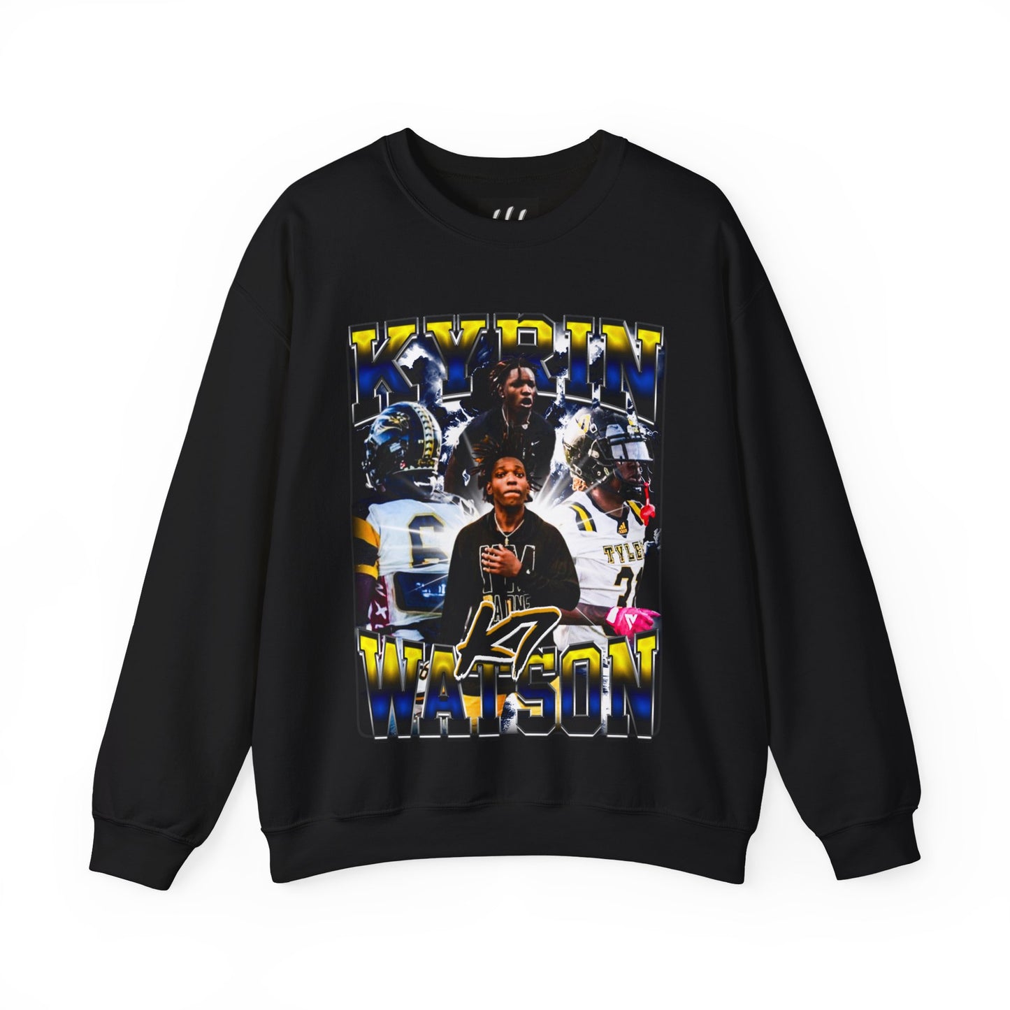 Kyrin Watson Crewneck Sweatshirt