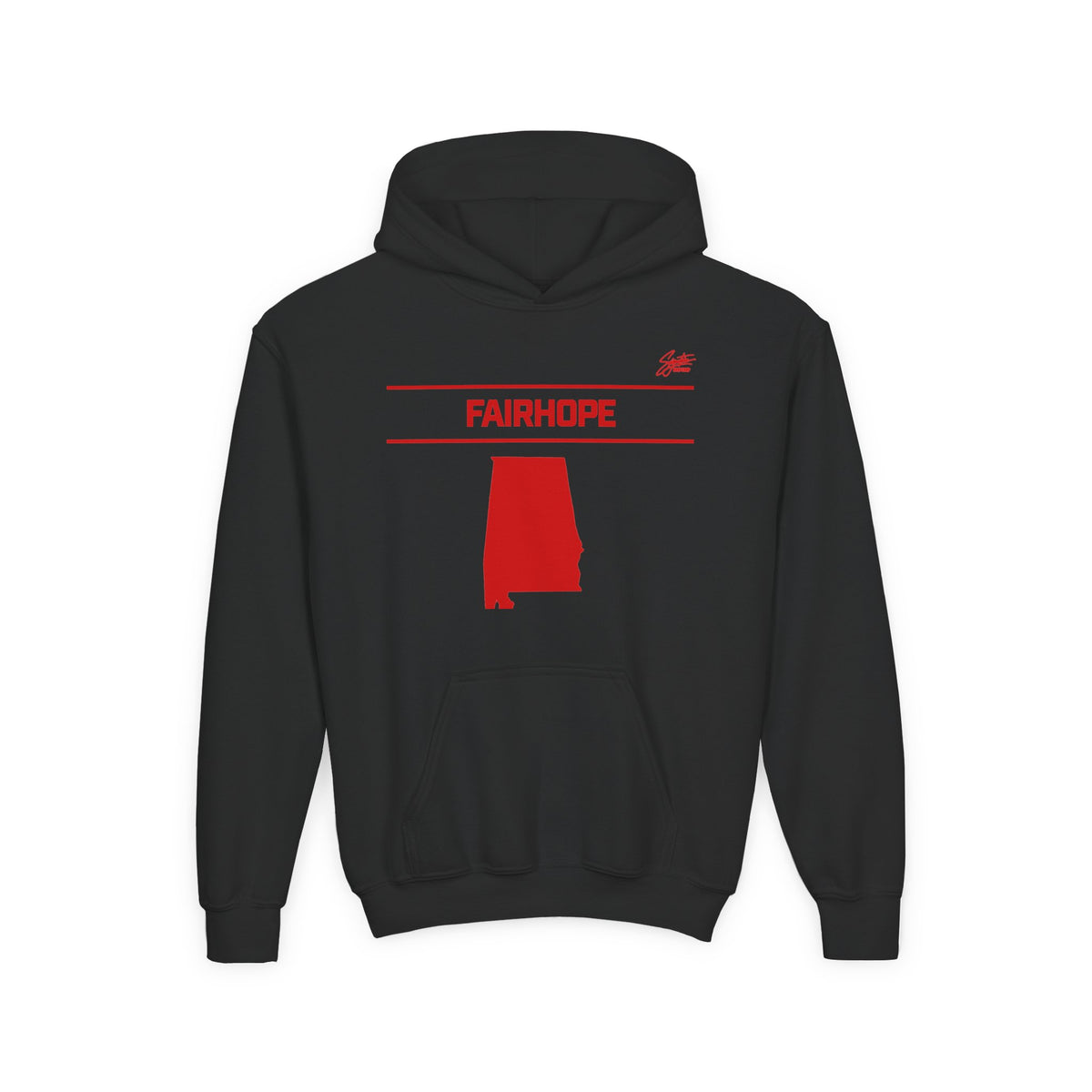 Patrick Harbin Youth Hoodie