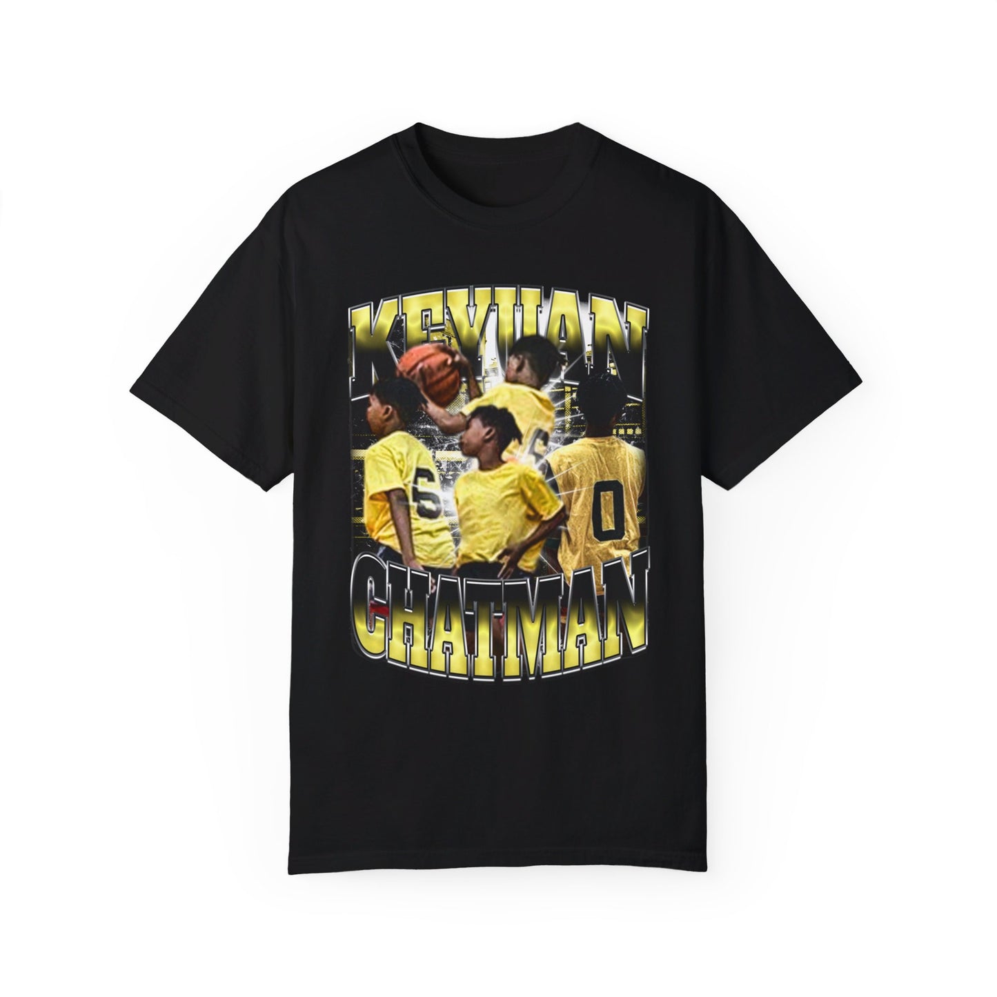 Keyuan Chatman Heavy Cotton Tee