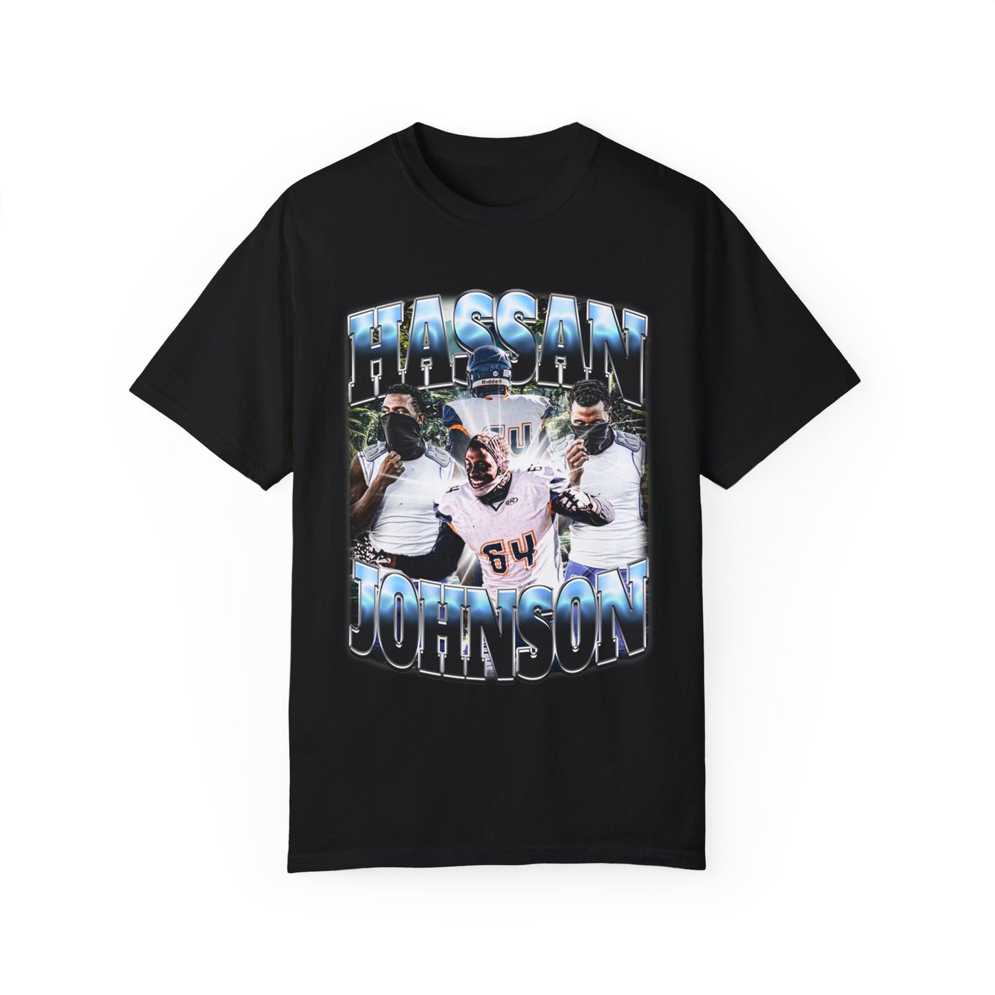 Hassan Johnson Heavy Cotton Tee