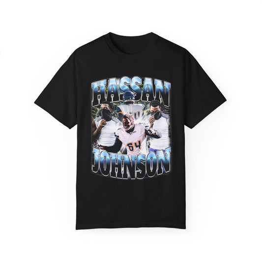 Hassan Johnson Heavy Cotton Tee