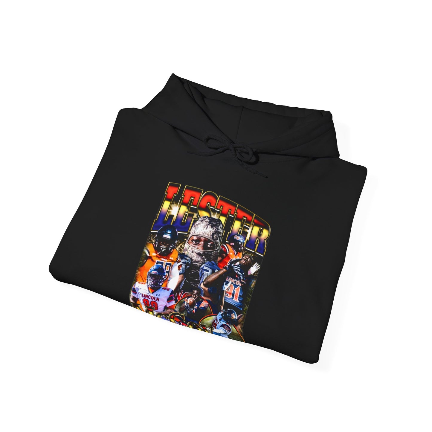 Lester Mccoy Hoodie