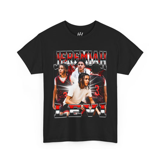 Jeremiah Levi Heavy Cotton Tee