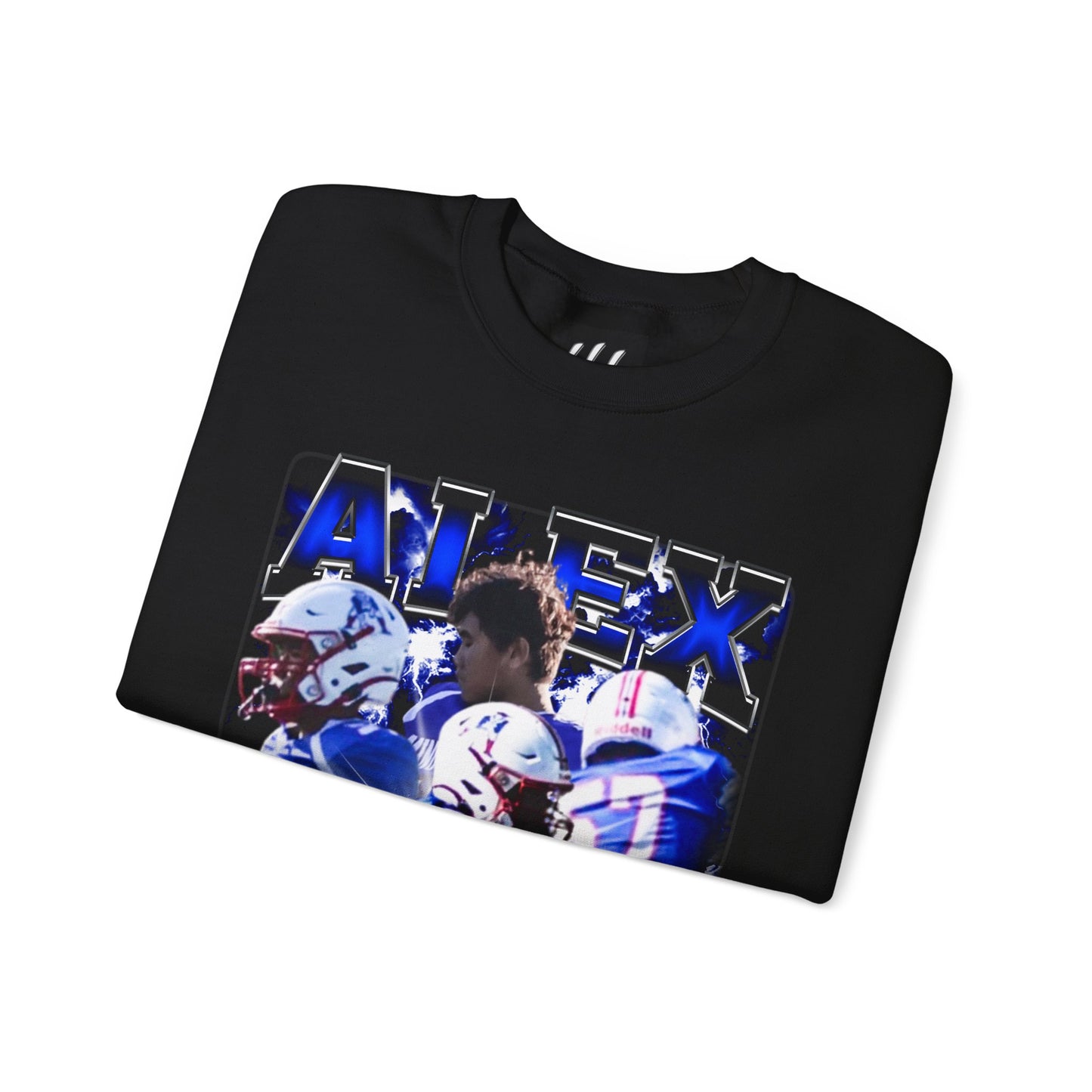 Alex Lam Crewneck Sweatshirt