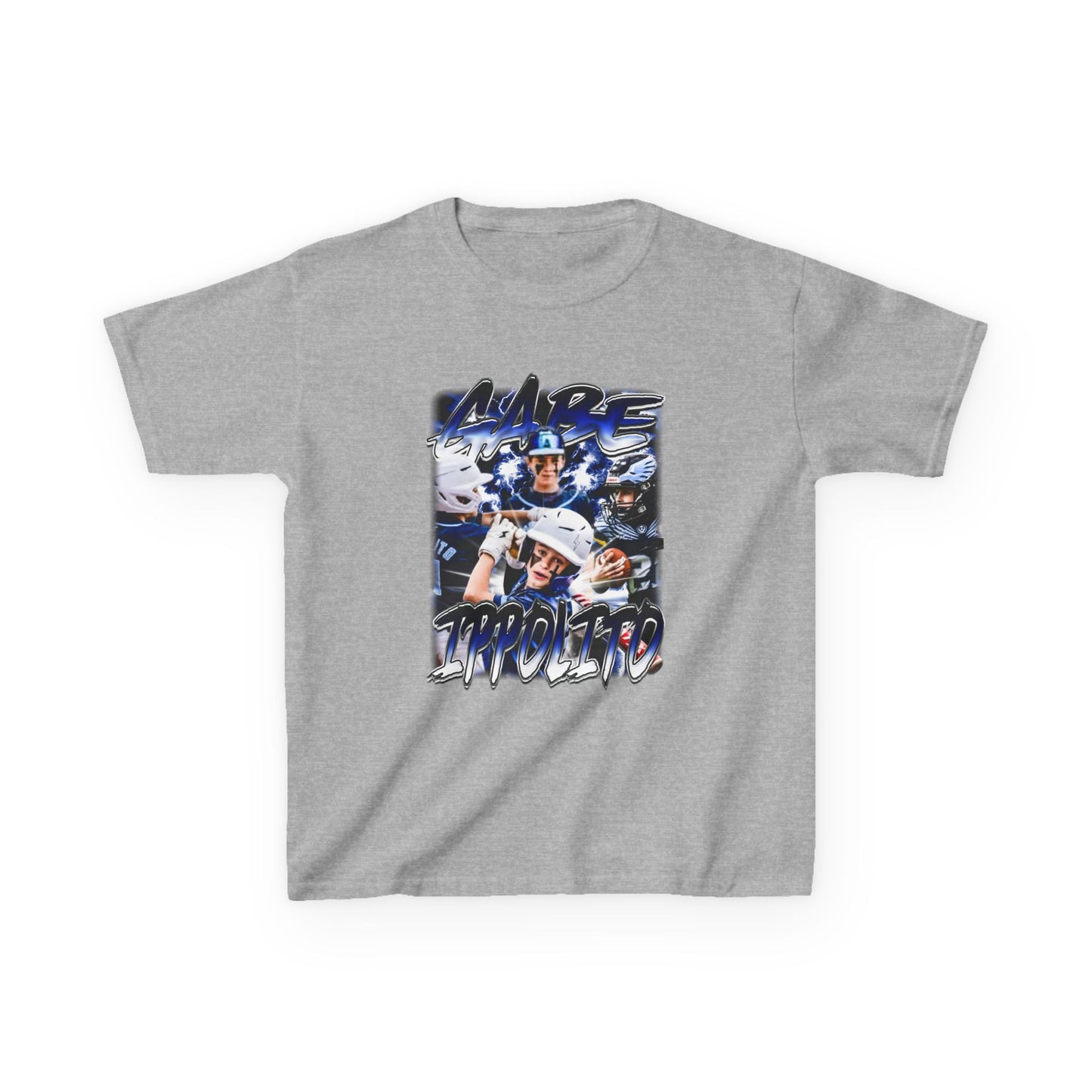 gabe ippolito Kids Heavy Cotton Tee