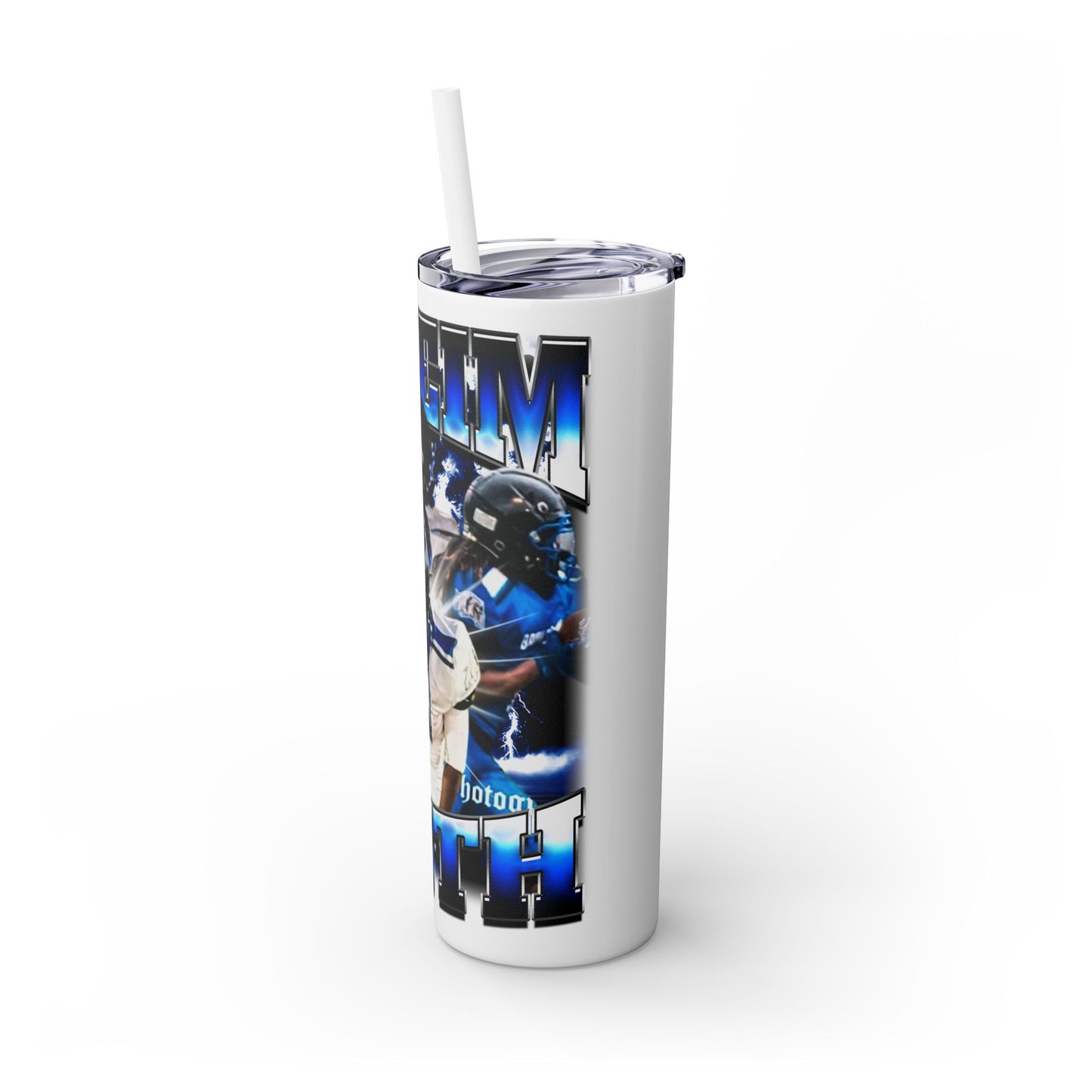 Tyheim Stith Stainless Steal Tumbler