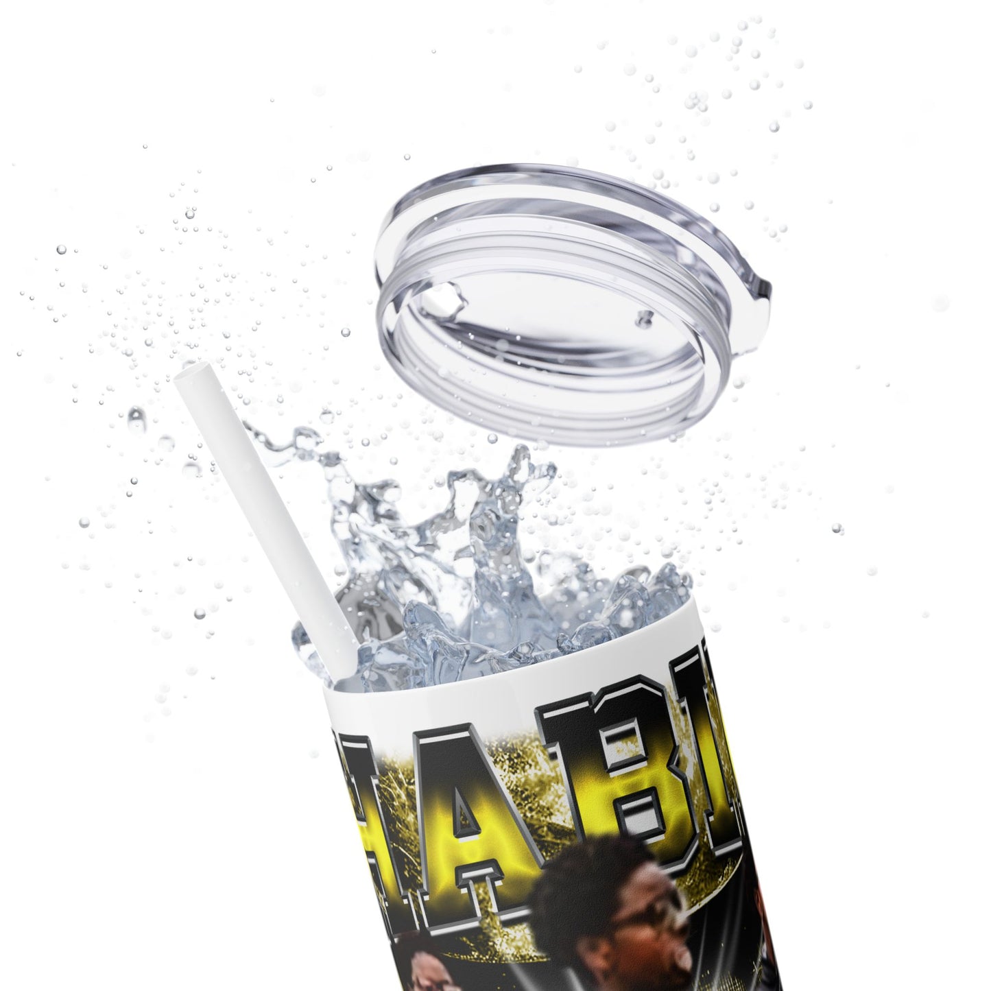 Habib Koffi Stainless Steal Tumbler