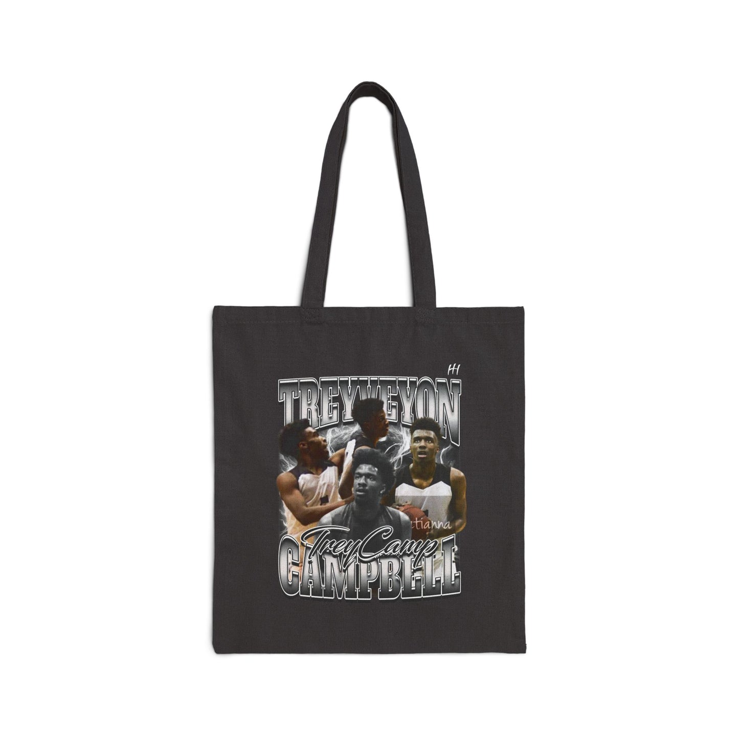 Treyveyon Campbell Tote Bag