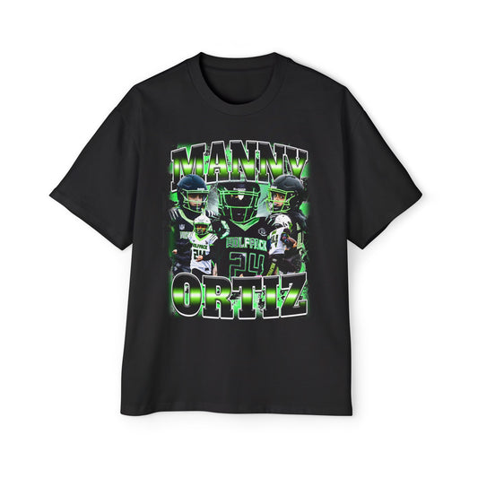 Manny Ortiz Oversized Tee