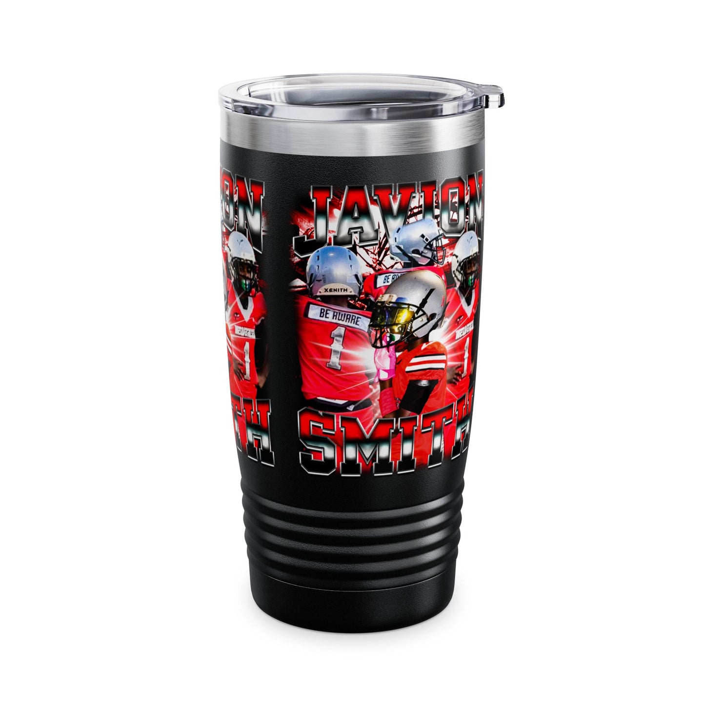 Javion Smith Stainless Steal Tumbler