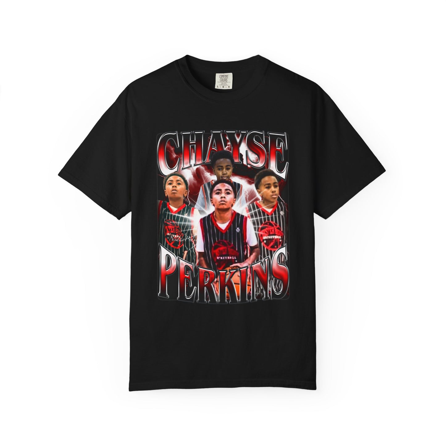 Chayse Perkins Heavyweight Premium Tee