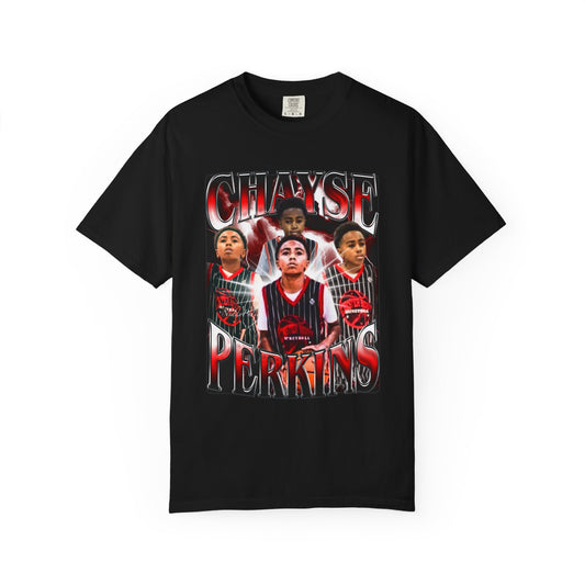 Chayse Perkins Heavyweight Premium Tee