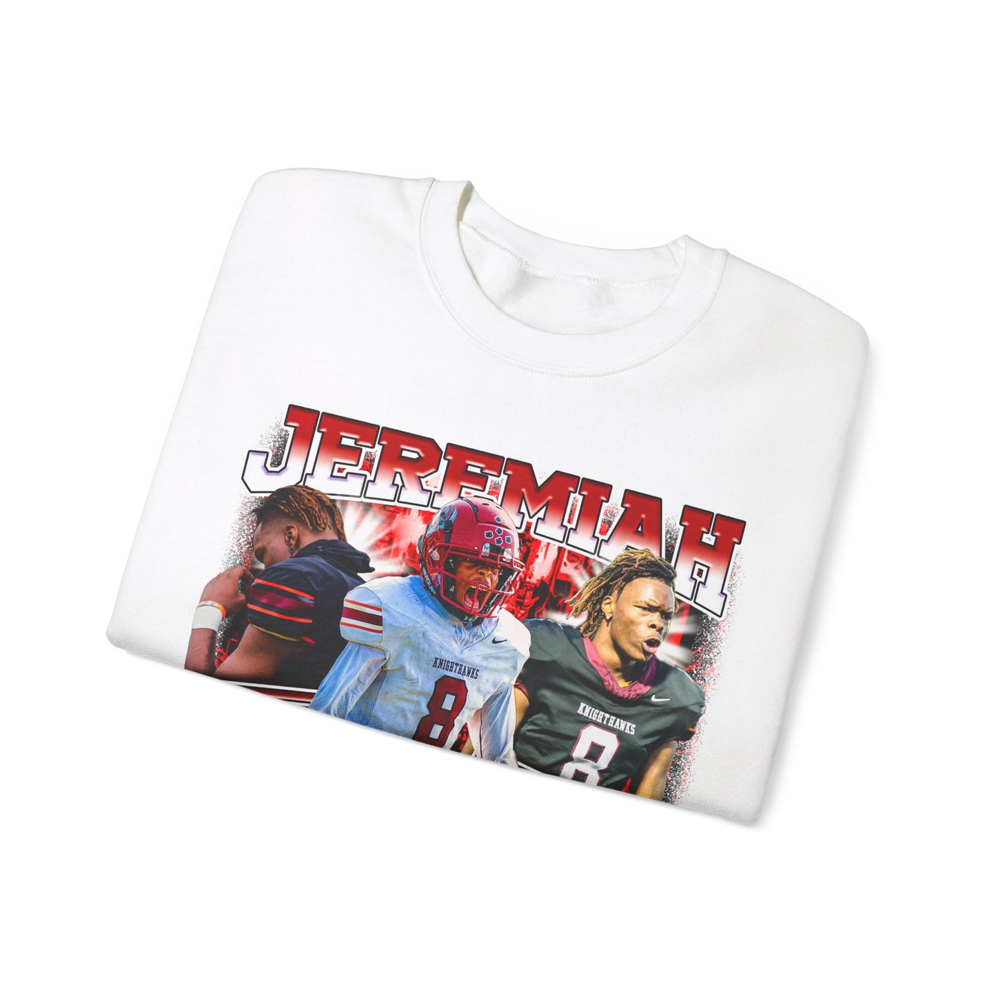 Jeremiah Bryant Crewneck Sweatshirt