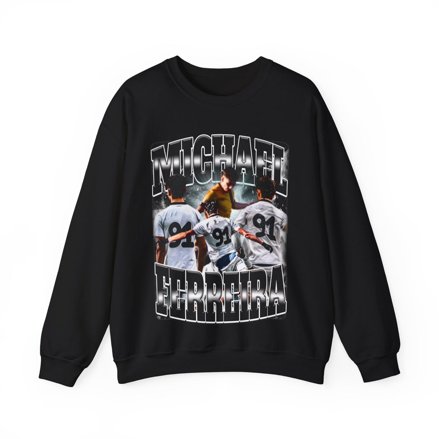 Michael Ferreira Crewneck Sweatshirt