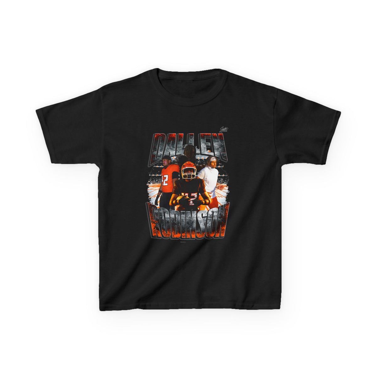 Dai’len Robinson Youth Heavy Cotton Tee