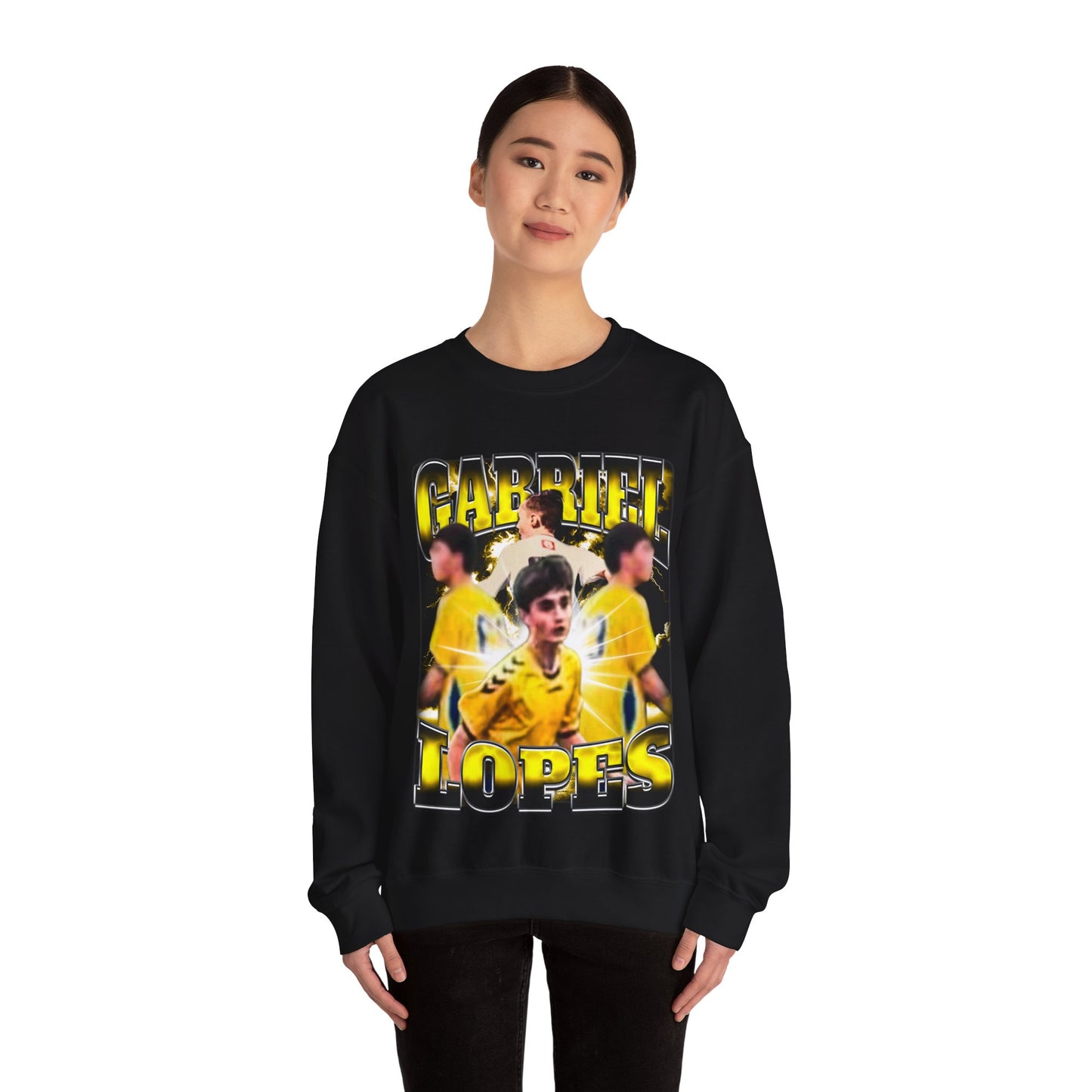Gabriel Lopes Crewneck Sweatshirt