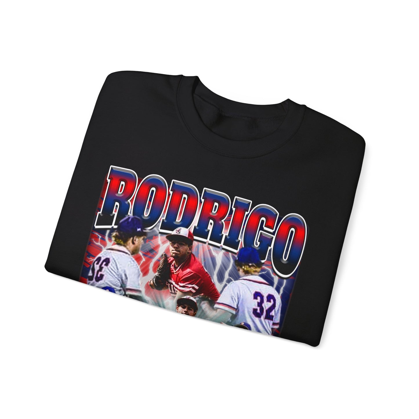 Rodrigo Rodriguez Crewneck Sweatshirt