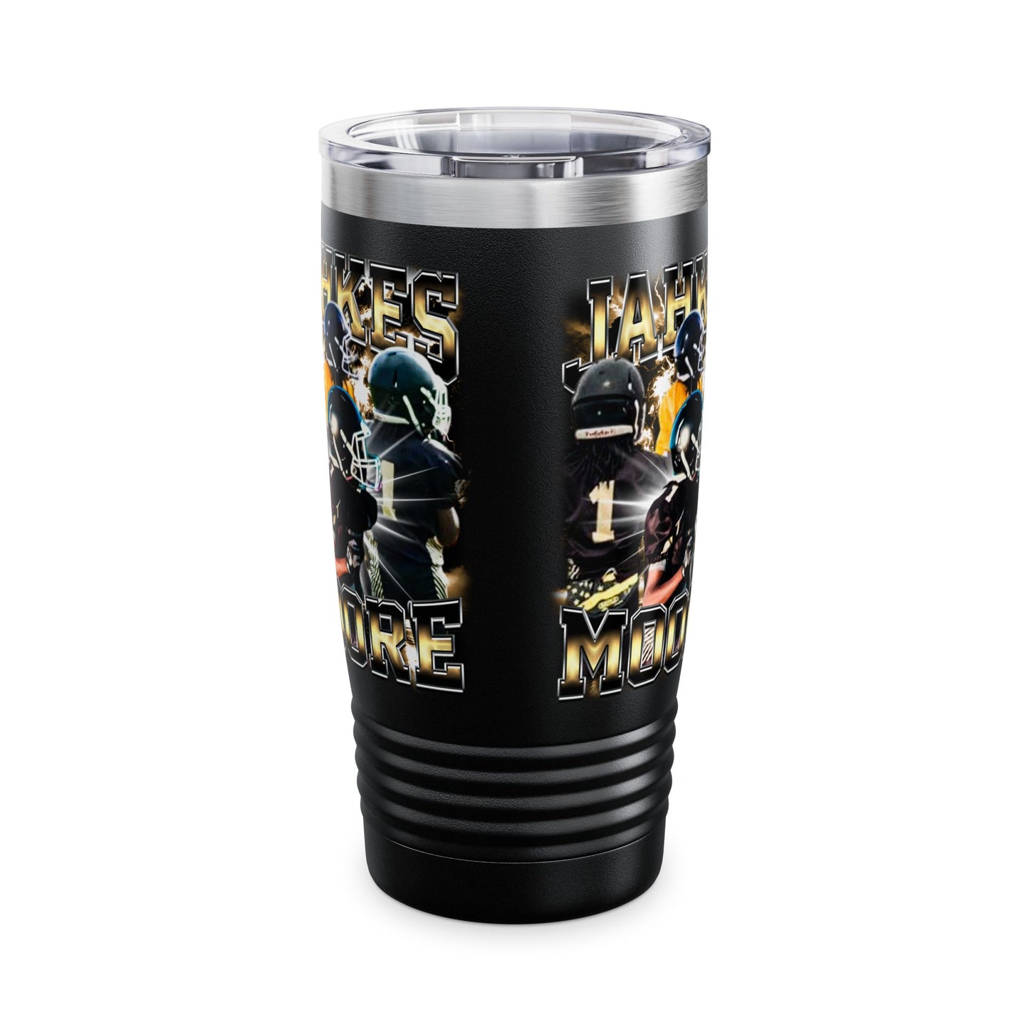 Jahkes Moore stainless Steel Tumbler