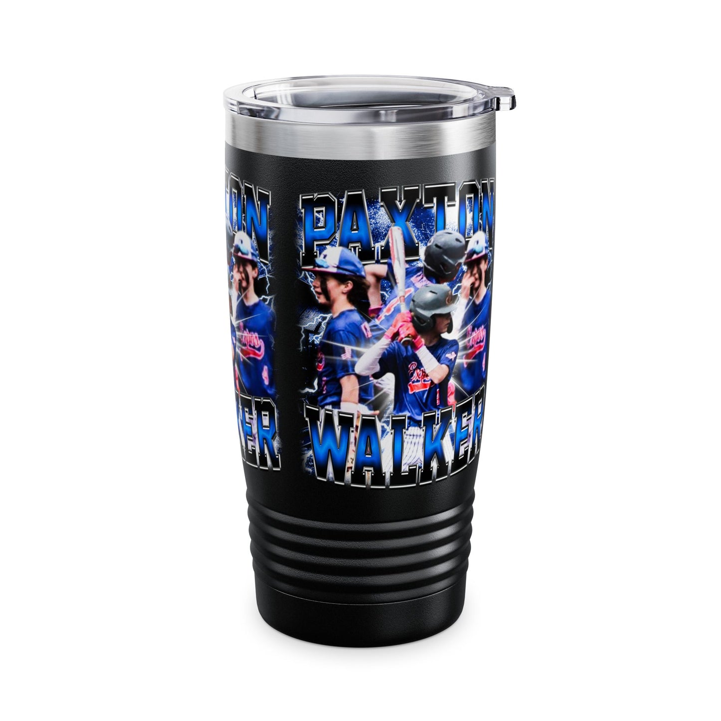 Paxton Walker Stainless Steal Tumbler