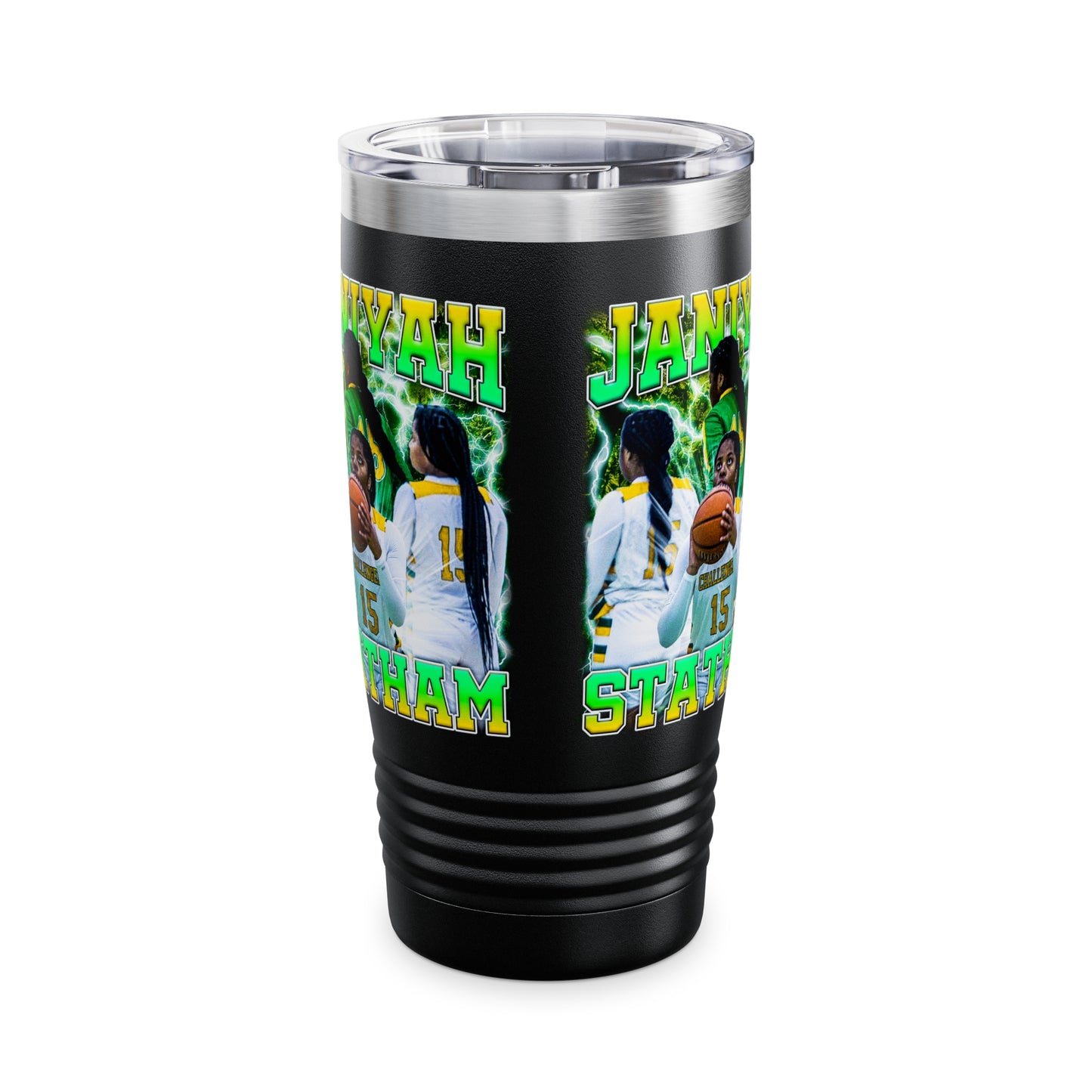 Janiyah Statham Stainless Steel Tumbler