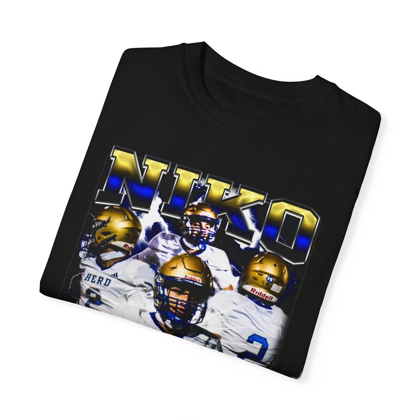 Niko Jimenez Heavyweight Premium Tee