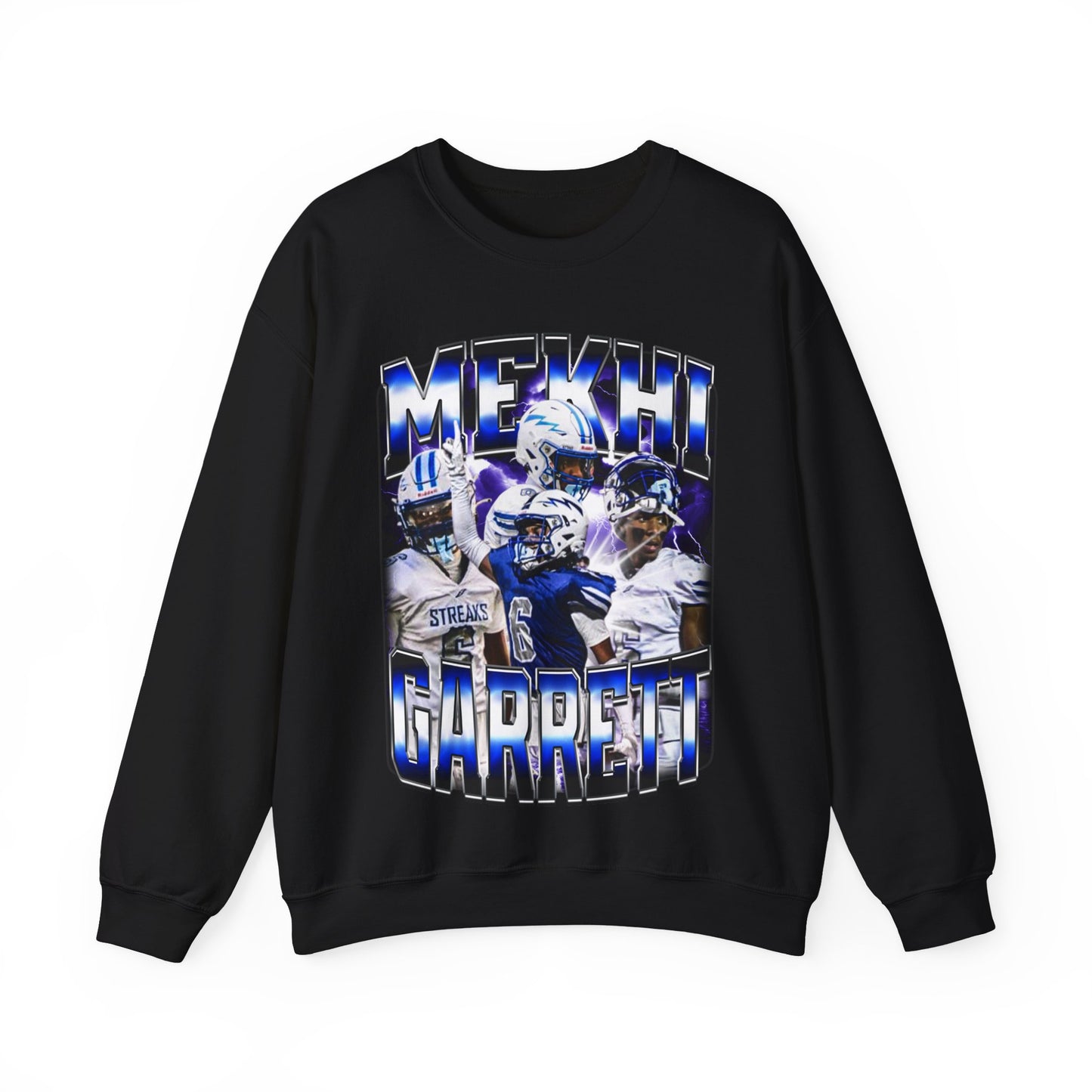 Mekhi Garrett Crewneck Sweatshirt