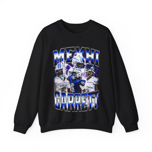 Mekhi Garrett Crewneck Sweatshirt