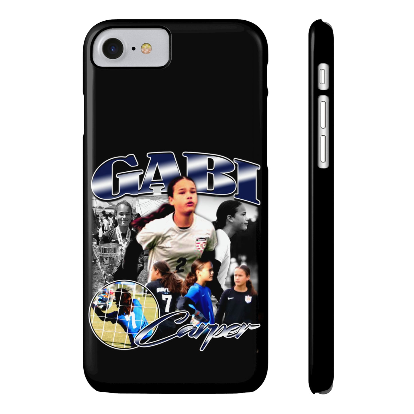 Gabi Carper Phone Case