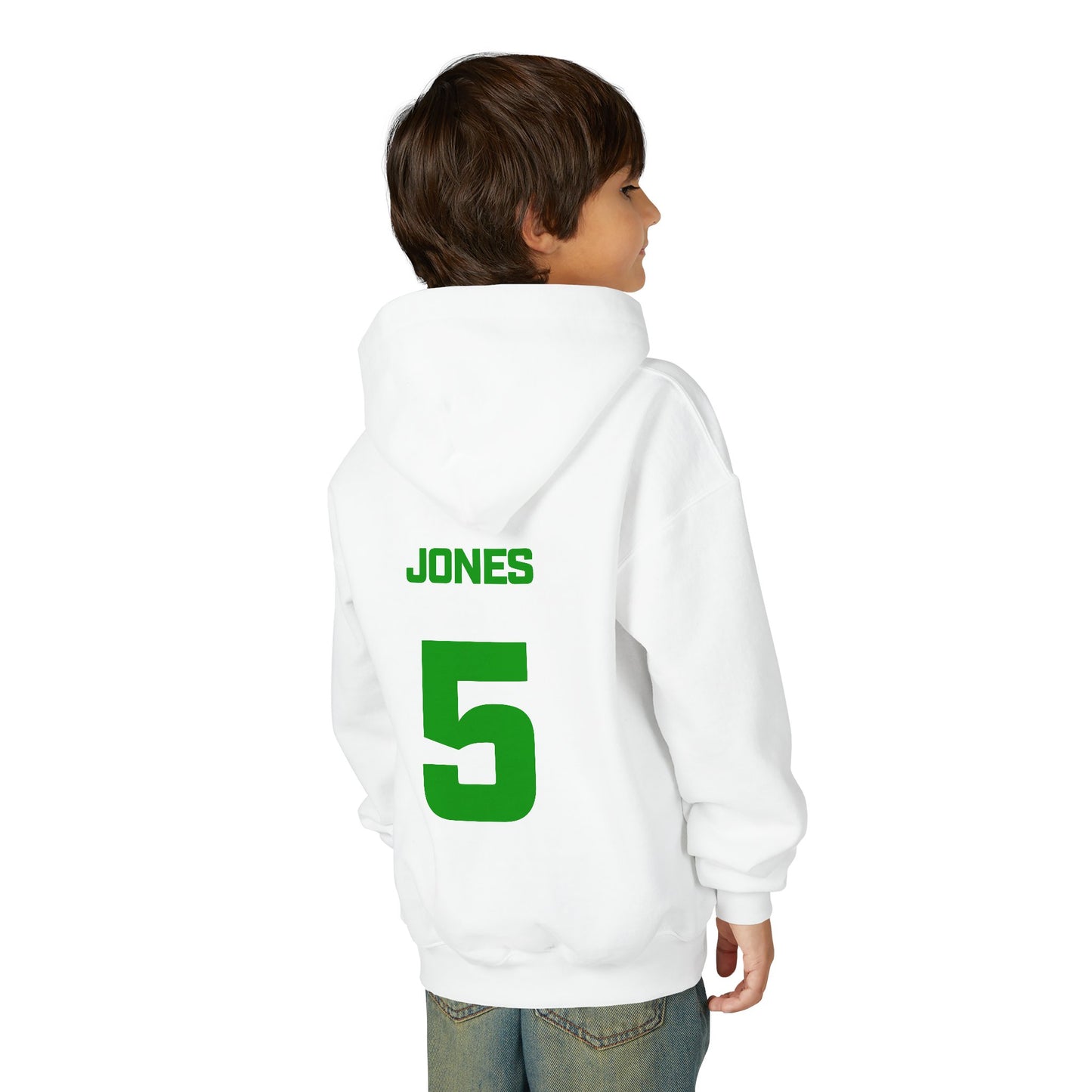 Braylon Jones Youth Hoodie
