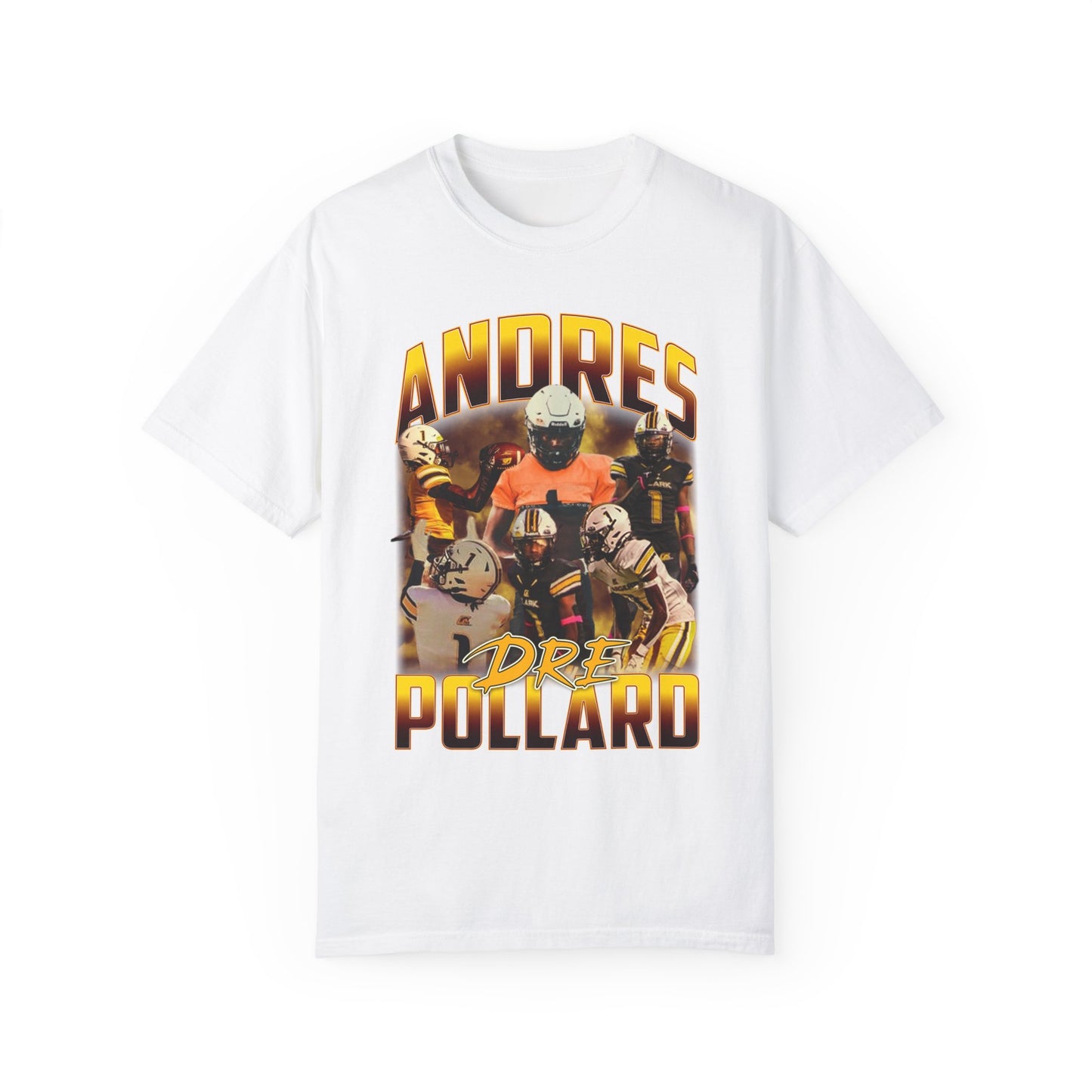 Andres Pollard Graphic T-shirt