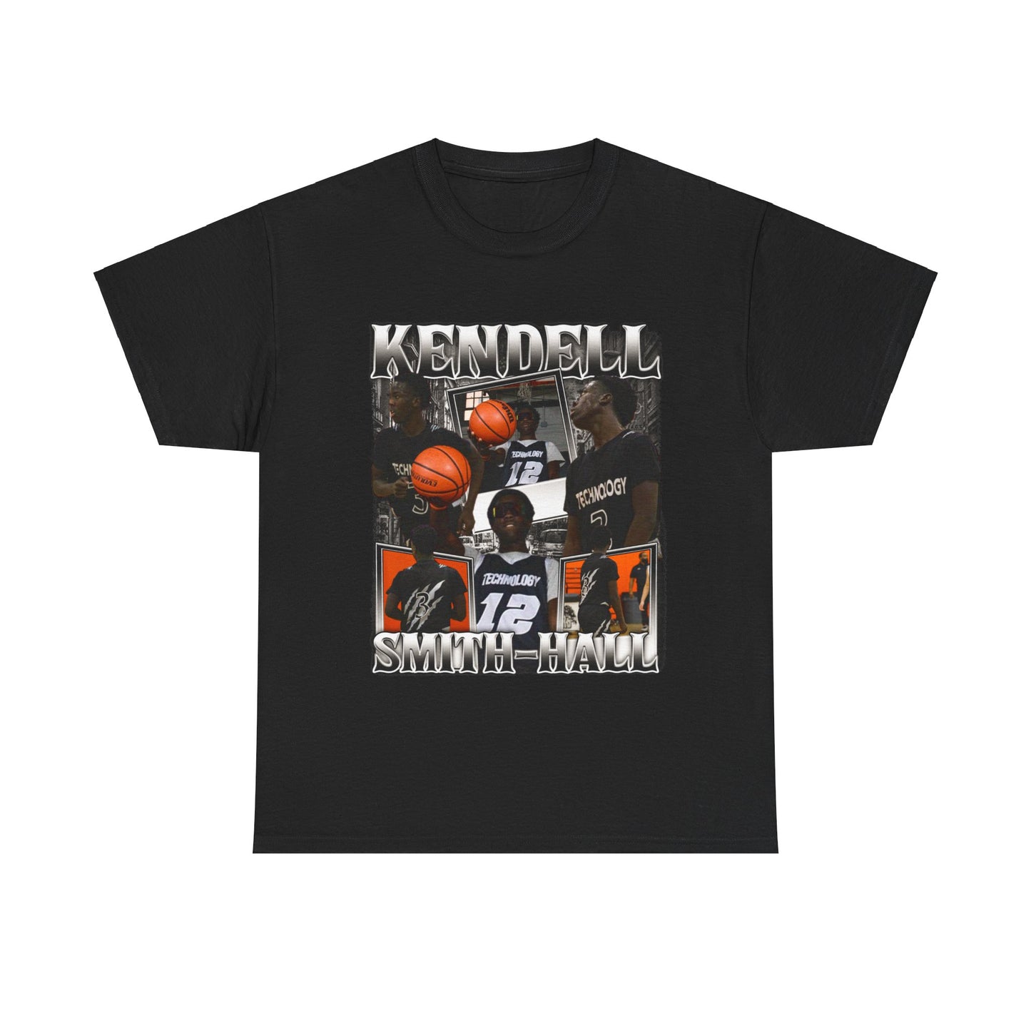 Kendell Smith-Hall Heavy Cotton Tee