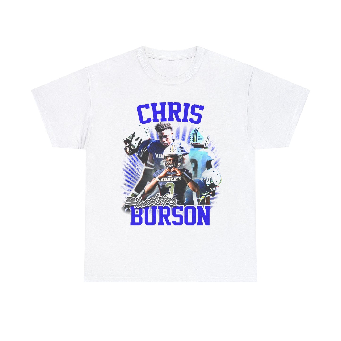 Chris Burson Heavy Cotton Tee
